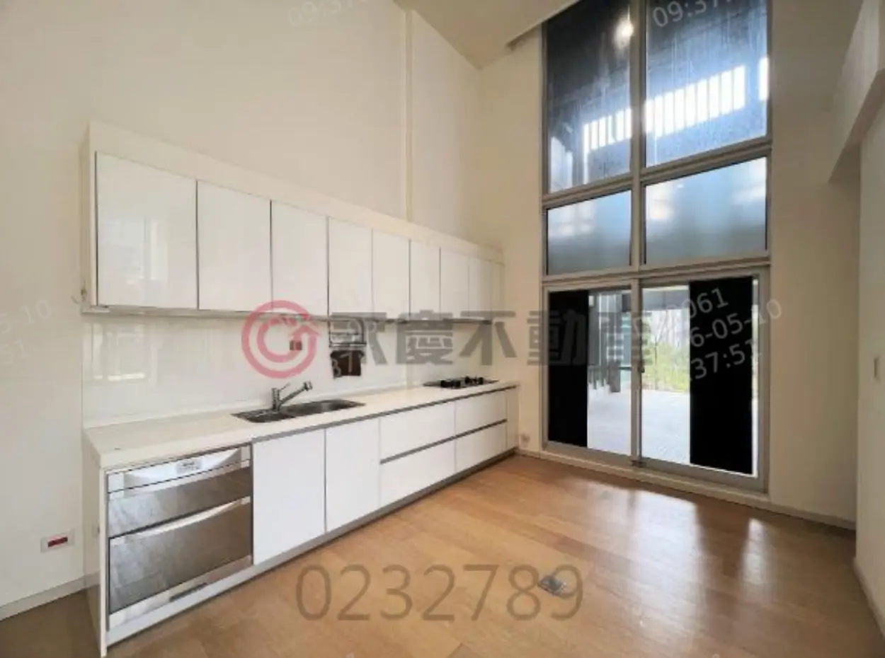 4 bedrooms apartment for rent in Tamsui District, New Taipei City | NT$ 40 000 | 70 ping slide 3