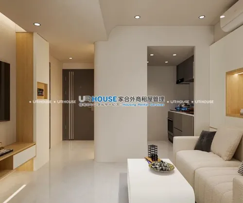 3 bedrooms apartment for rent TWD 57 500 - 25 ping - Neihu District,Taipei City slide 3