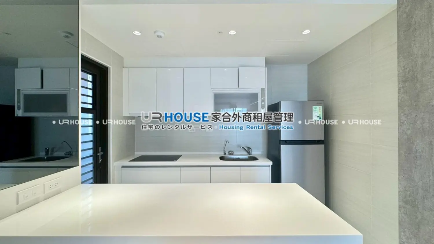 2 bedrooms apartment for rent TWD 37 500 - 21 ping - Tucheng District,New Taipei City slide 9