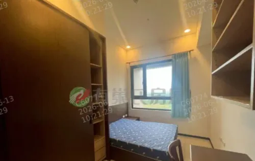 公寓 出租 NT$ 22 000 - 新市三路一段 - 2 房
