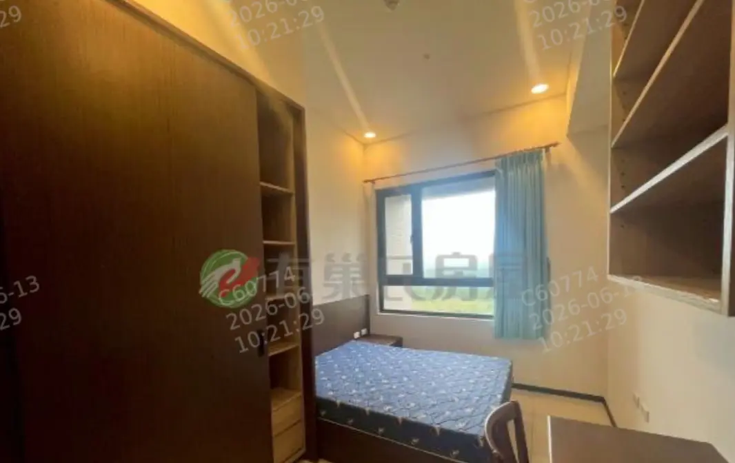 2 房 淡水區, 新北市公寓出租 | NT$ 22 000 | 35 坪 slide 5