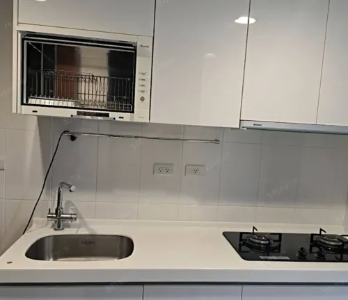 2 bedrooms apartment for rent in Tamsui District, New Taipei City | NT$ 20 000 | 28 ping slide 8