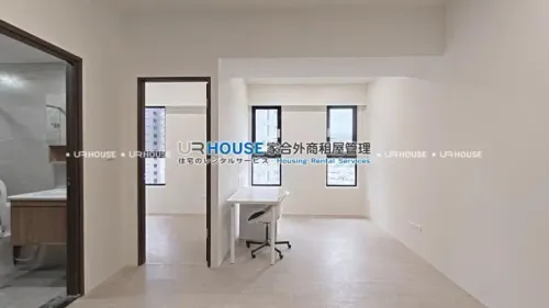1 room apartment for rent in Wenshan District, Taipei City | NT$ 47 000 | 13 ping slide 1