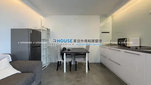Apartment for rent NT$ 36 000 - Alley 40, Lane 181, Section 4, Zhongxiao East Road - Studio