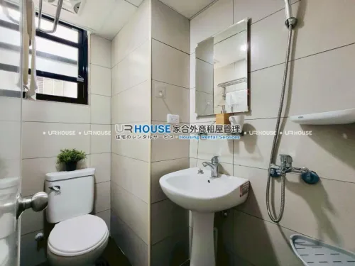 2 bedrooms apartment for rent in Neihu District, Taipei City | NT$ 33 000 | 14 ping slide 10