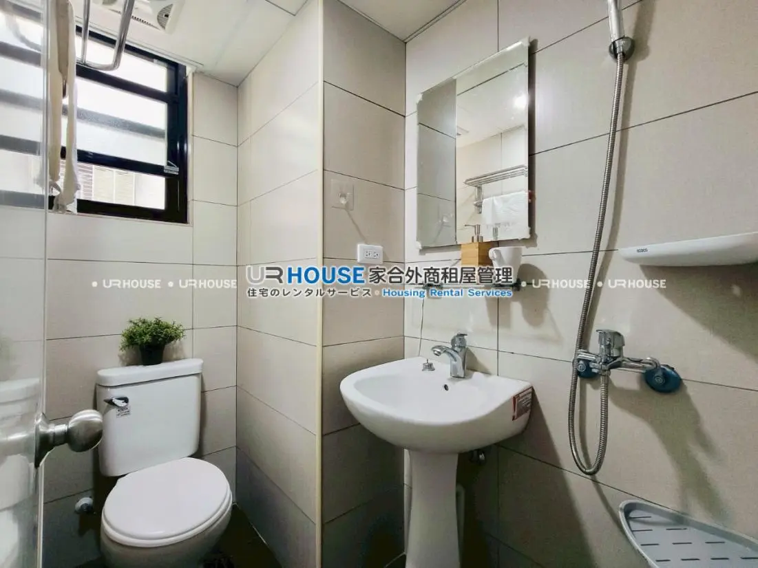 2 bedrooms apartment for rent in Neihu District, Taipei City | NT$ 33 000 | 14 ping slide 10