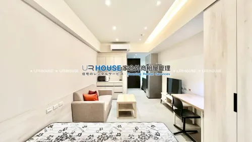 Apartment for rent NT$ 46 000 - Fushun Street - Studio