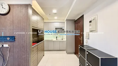 Apartment for rent TWD 55 000 - Section 2, Anhe Road - 2 bedrooms