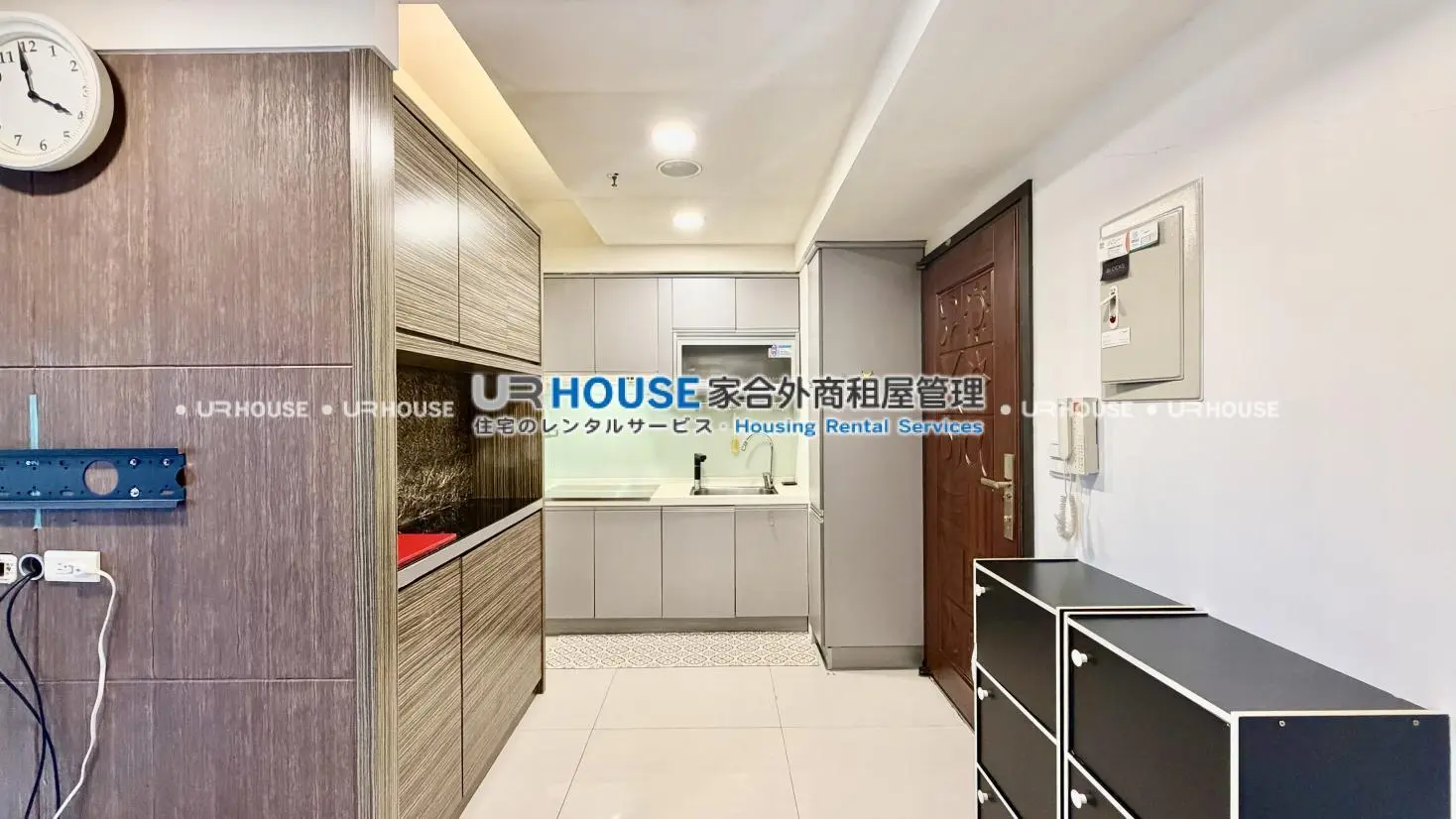 2 bedrooms apartment for rent in Daan District, Taipei City | TWD 55 000 | 17 ping slide 7