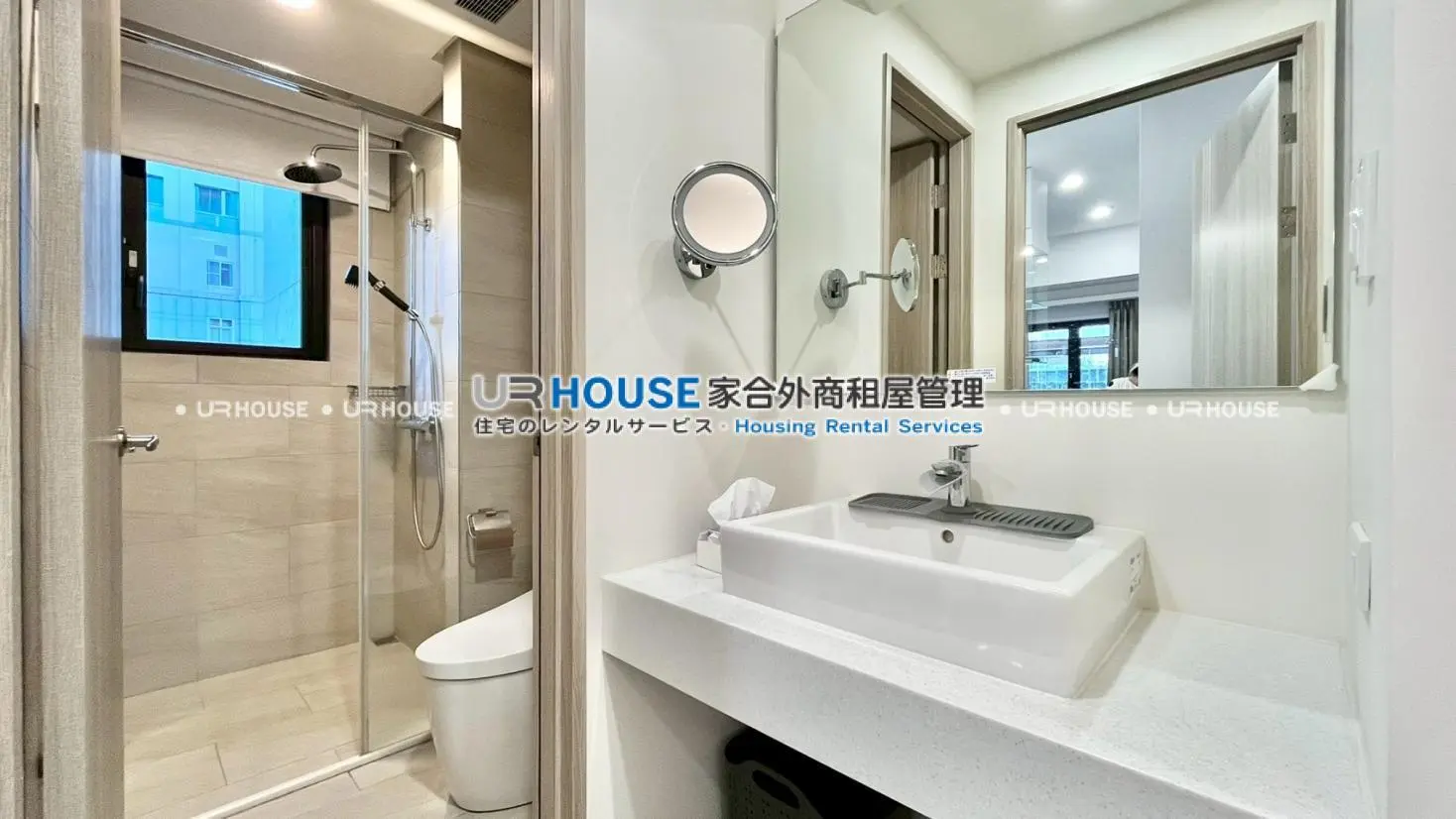 2 bedrooms apartment for rent in Daan District, Taipei City | NT$ 78 000 | 16 ping slide 11