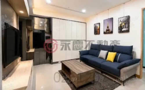 Apartment for rent NT$ 31 000 - 大庄里沙崙路一段 - 3 bedrooms
