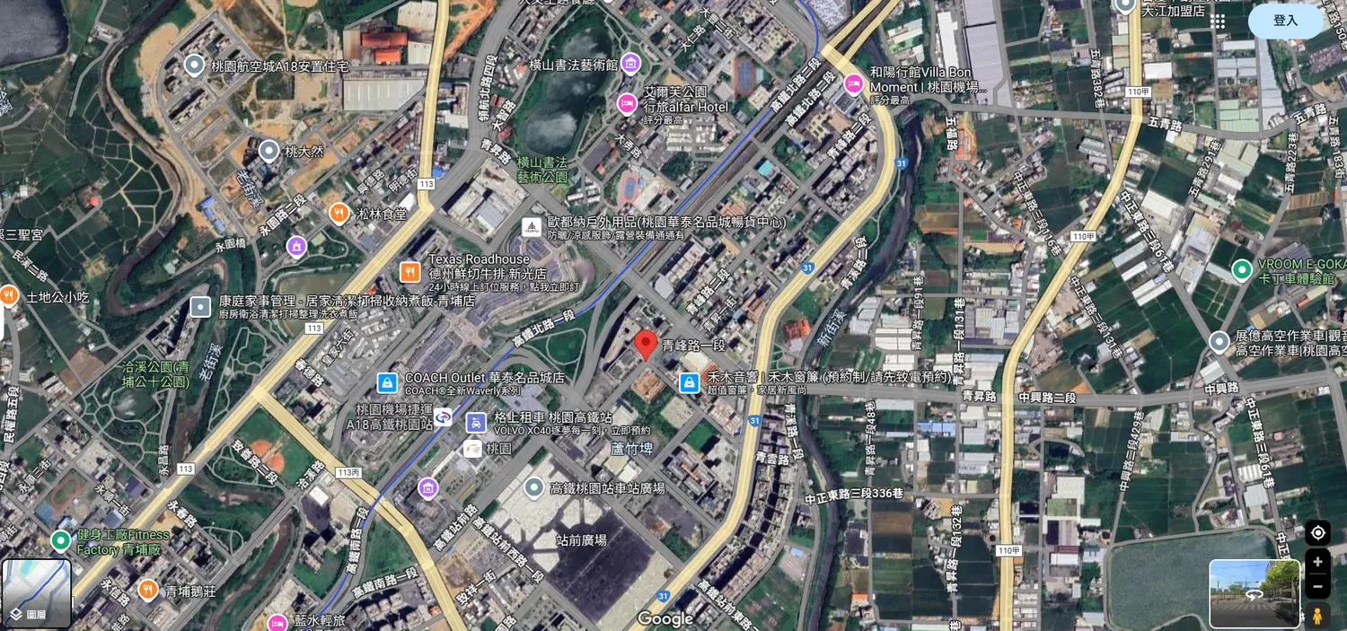 2 bedrooms apartment for rent TWD 30 000 - 18 ping - Taoyuan City,Zhongli District slide 3