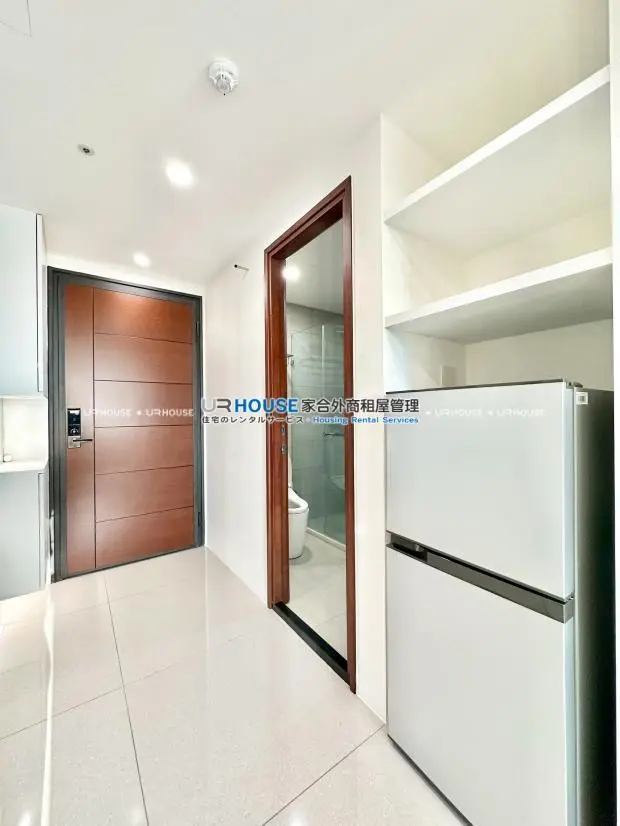 1 room apartment for rent in Wanhua District, Taipei City | NT$ 38 000 | 12 ping slide 5