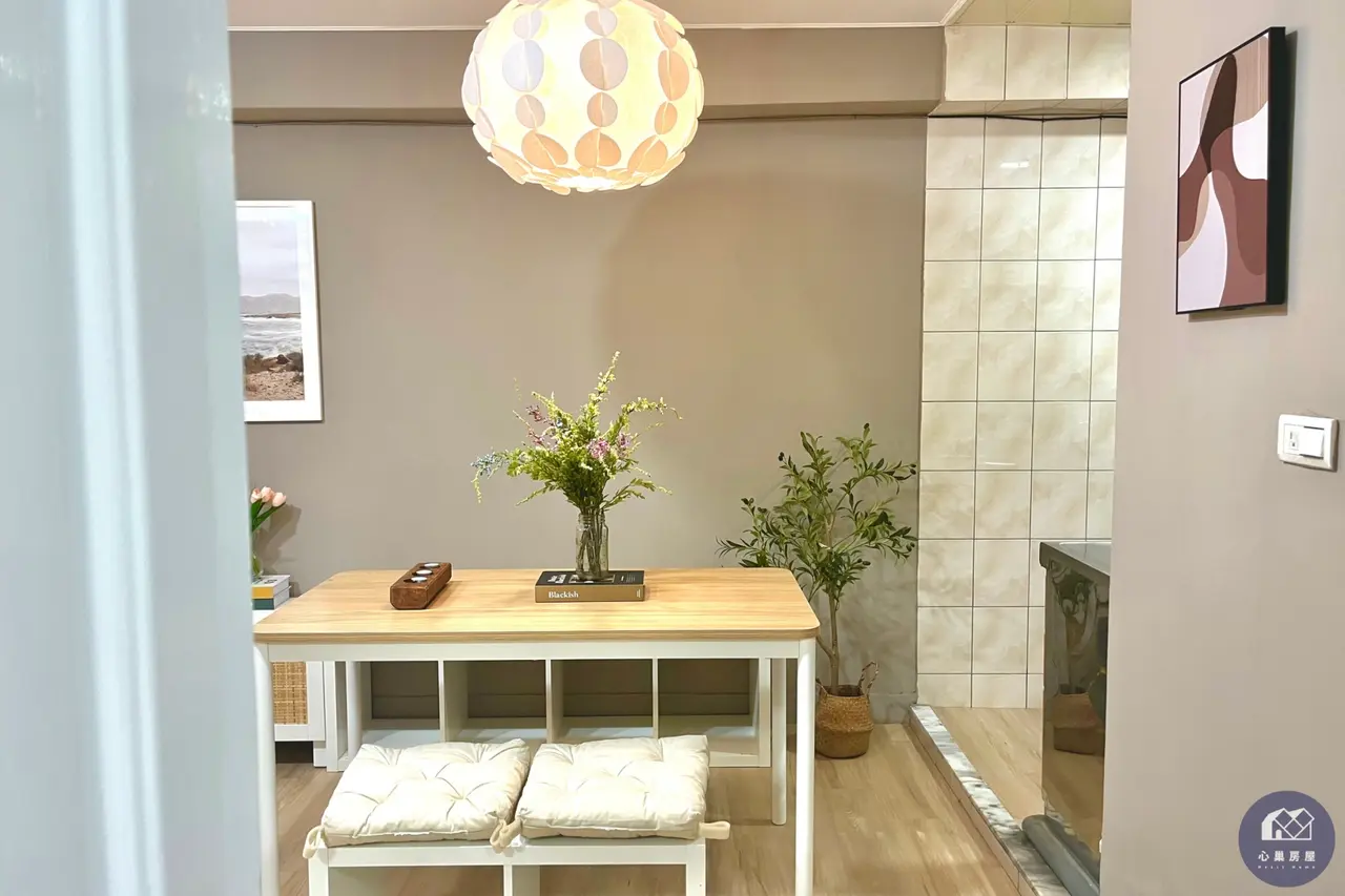 2 bedrooms apartment for rent in Daan District, Taipei City | NT$ 37 800 | 13 ping slide 4