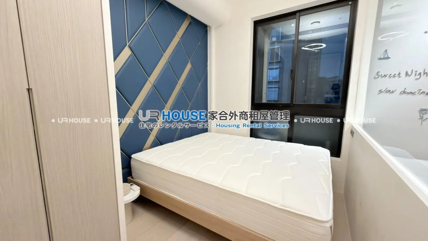 1 room apartment for rent in Songshan District, Taipei City | NT$ 60 000 | 11 ping slide 7