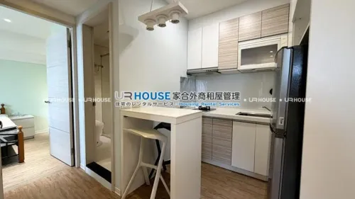 公寓 出租 TWD 37 000 - 羅斯福路二段 - 2 房