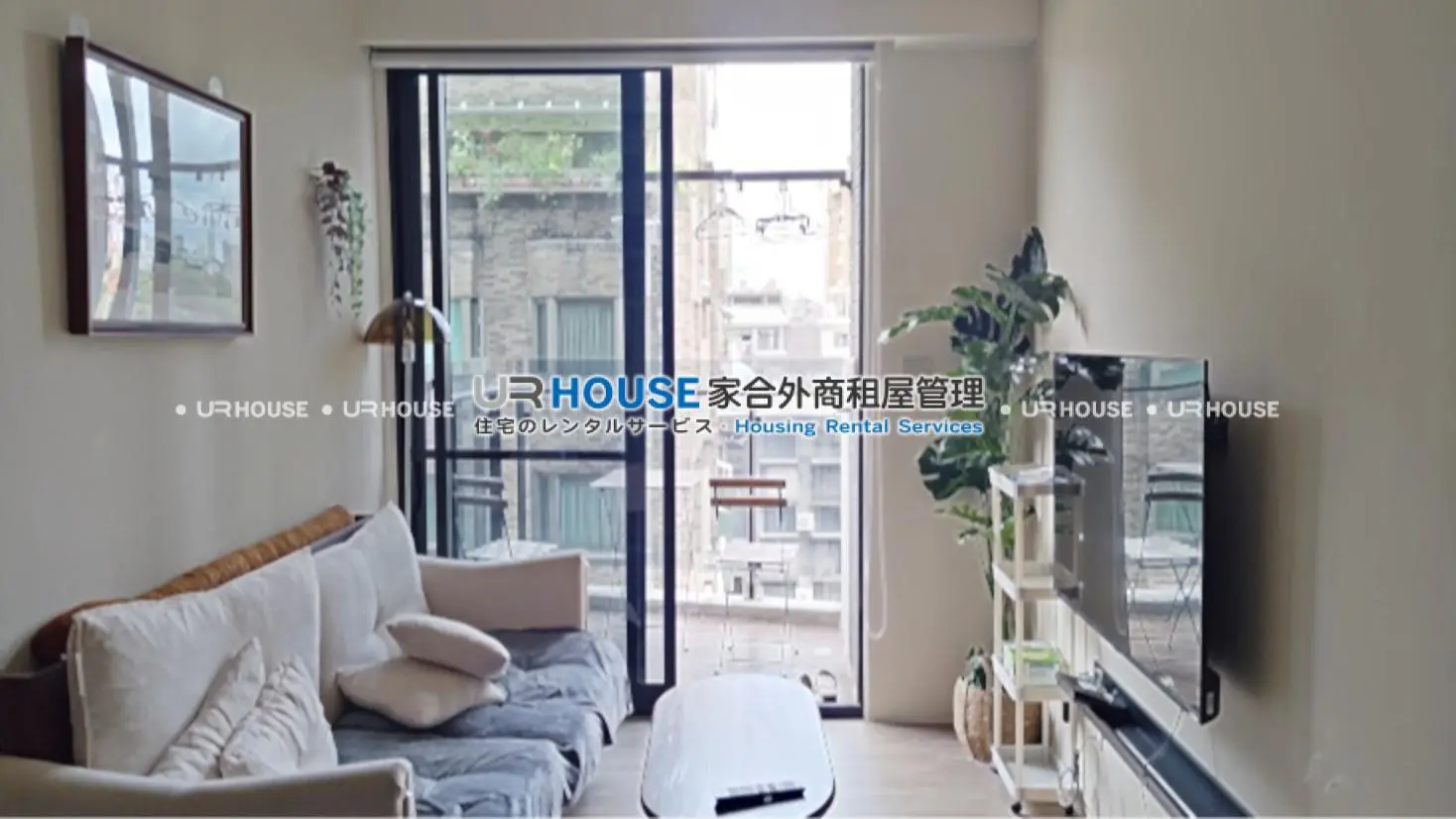 2 房 中正區, 台北市公寓出租 | NT$ 60 000 | 14 坪 slide 1