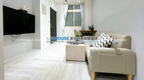 Townhouse for rent TWD 30 800 - Alley 3, Lane 2, Fushan Street - 2 bedrooms