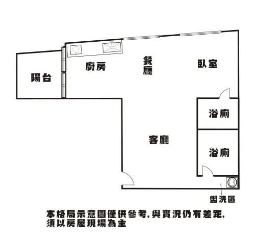 Apartment for sale TWD 27 800 000 - Lane 52, Section 4, Nanjing East Road - Studio