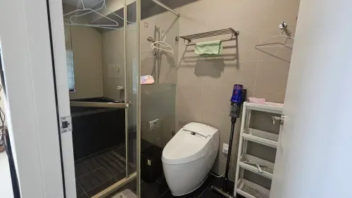 1 room apartment for rent in Tamsui District, New Taipei City | NT$ 24 000 | 26 ping slide 1