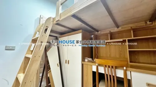 公寓 出租 TWD 48 000 - 中山北路六段157巷 - 2 房