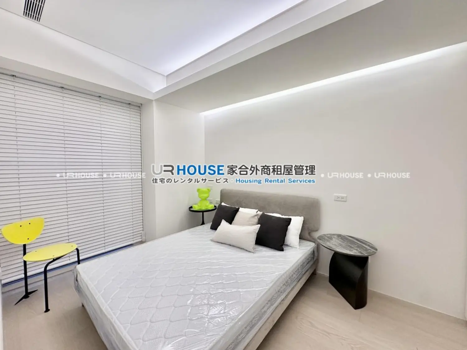 2 bedrooms apartment for rent TWD 95 000 - 33 ping - Zhongshan District,Taipei City slide 11