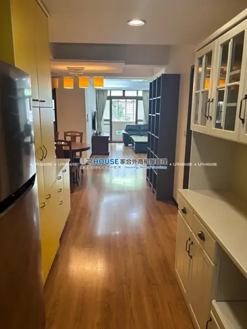 3 bedrooms apartment for rent in Shilin District, Taipei City | NT$ 42 000 | 34 ping slide 6