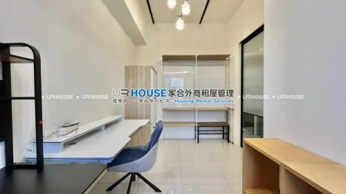 2 bedrooms apartment for rent in Nangang District, Taipei City | NT$ 50 000 | 16 ping slide 5