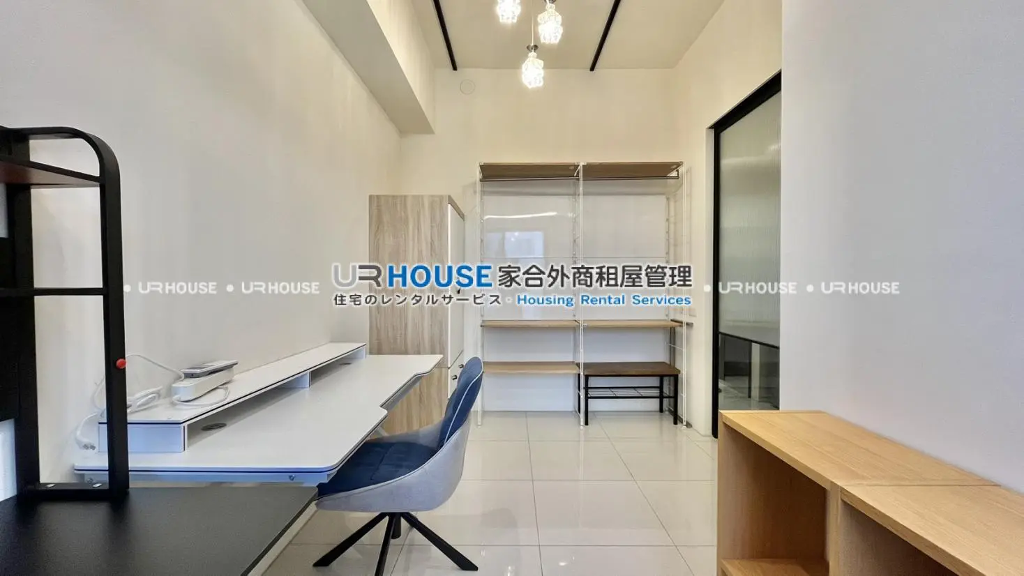 2 bedrooms apartment for rent in Nangang District, Taipei City | NT$ 50 000 | 16 ping slide 5