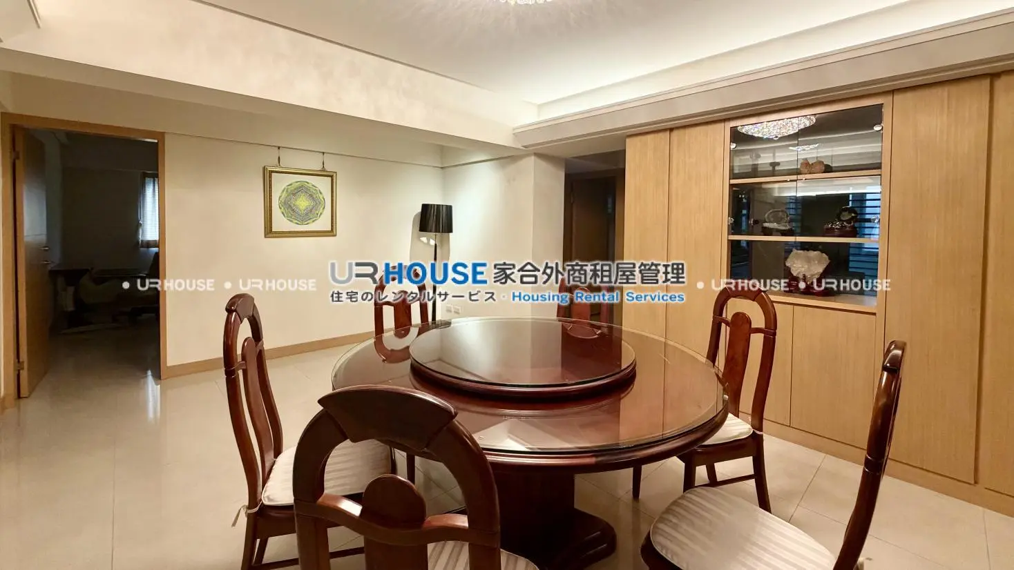 3 bedrooms apartment for rent in Songshan District, Taipei City | TWD 80 000 | 49 ping slide 4