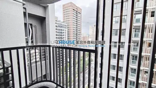 2 bedrooms apartment for rent in Beitou District, Taipei City | NT$ 65 000 | 17 ping slide 12