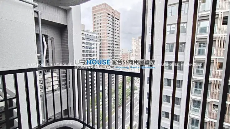 2 bedrooms apartment for rent in Beitou District, Taipei City | NT$ 65 000 | 17 ping slide 12