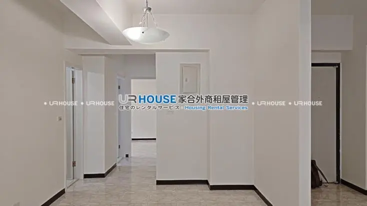 3 bedrooms apartment for rent in Zhongshan District, Taipei City | NT$ 50 000 | 29 ping slide 4