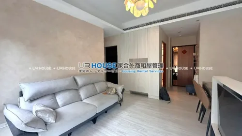 Apartment for rent TWD 65 000 - Lane 103, Section 1, Xinsheng S Rd - 2 bedrooms