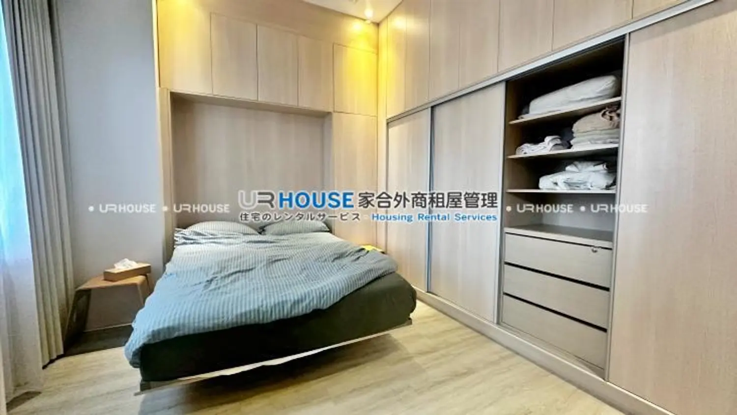 1 room apartment for rent TWD 35 000 - 14 ping - Wanhua District,Taipei City slide 3