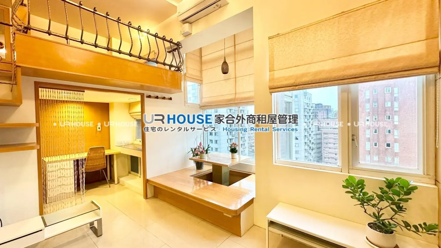 1 room apartment for rent TWD 39 000 - 10 ping - Zhongshan District, Taipei City slide 3