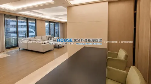 3 bedrooms apartment for rent in Shilin District, Taipei City | NT$ 180 000 | 66 ping slide 11