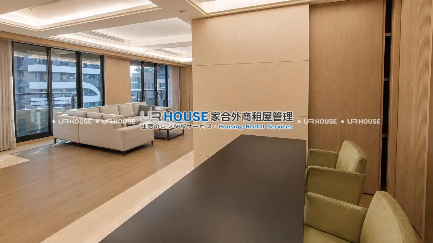 3 bedrooms apartment for rent in Shilin District, Taipei City | NT$ 180 000 | 66 ping slide 11