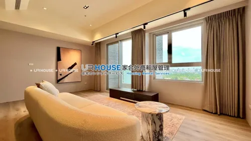 Apartment for rent NT$ 85 000 - Section 7, Chengde Road - 2 bedrooms