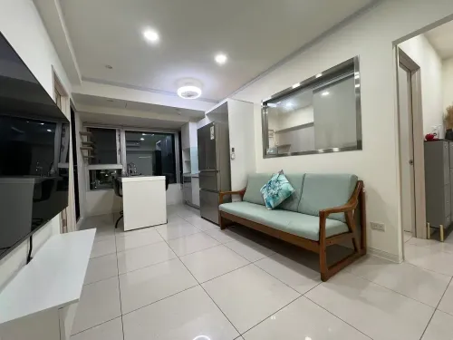 2 bedrooms apartment for rent in Zhongli District, Taoyuan City | NT$ 36 000 | 18 ping slide 6