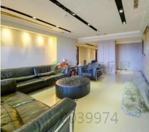 4 bedrooms apartment for rent in Linkou District, New Taipei City | NT$ 85 000 | 110 ping slide 1