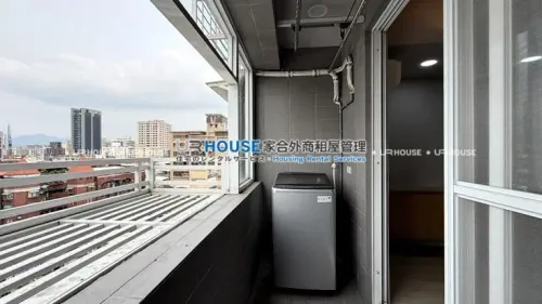 2 bedrooms apartment for rent in Zhongshan District, Taipei City | TWD 50 000 | 25 ping slide 10