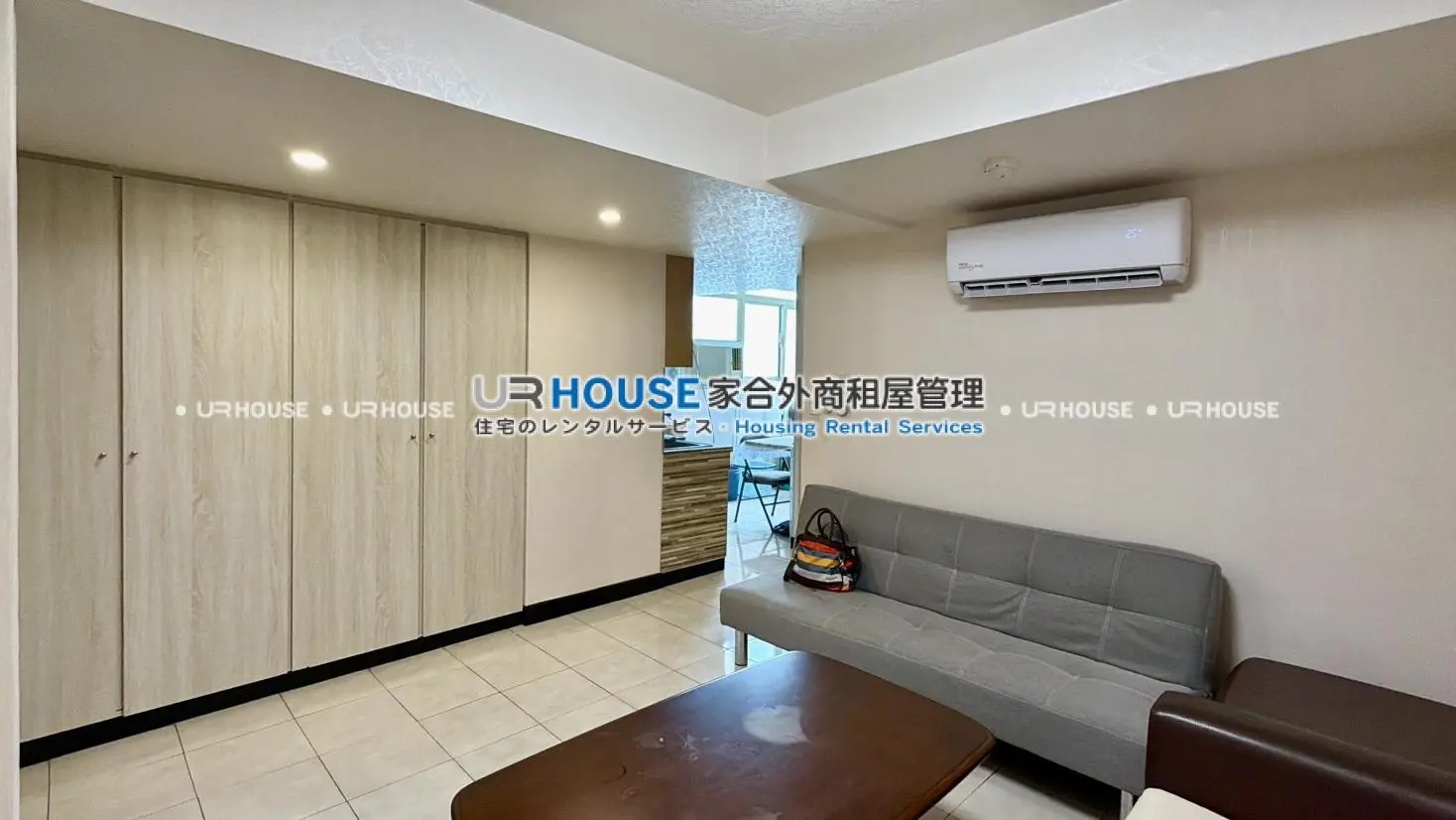 1 room apartment for rent in Daan District, Taipei City | NT$ 38 000 | 13 ping slide 8