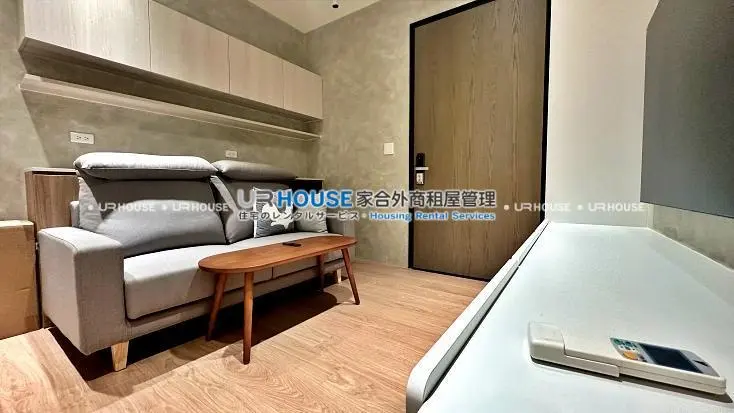 獨立套房 南港區, 台北市公寓出租 | TWD 42 000 | 10 坪 slide 2