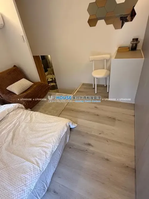 2 bedrooms apartment for rent in Shilin District, Taipei City | NT$ 49 000 | 12 ping slide 19