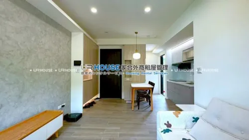 Apartment for rent TWD 45 000 - Lane 91, Jinzhuang Rd - 2 bedrooms