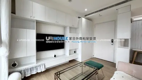 Apartment for rent TWD 49 500 - Lane 150, Section 6, Roosevelt Road - 2 bedrooms