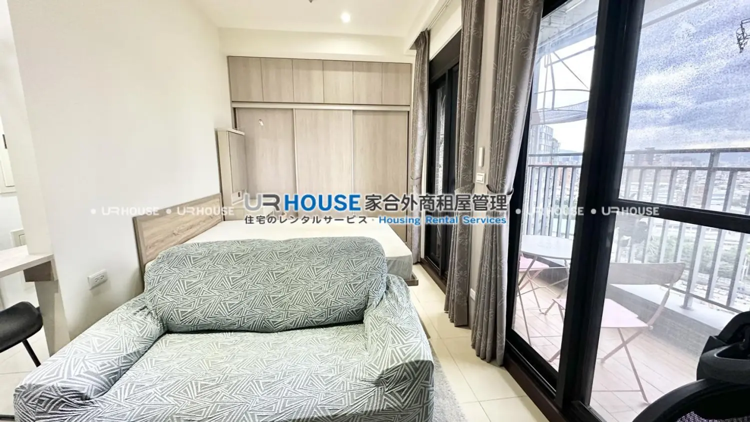 1 room apartment for rent TWD 30 000 - 10 ping - Banqiao District,New Taipei City slide 5