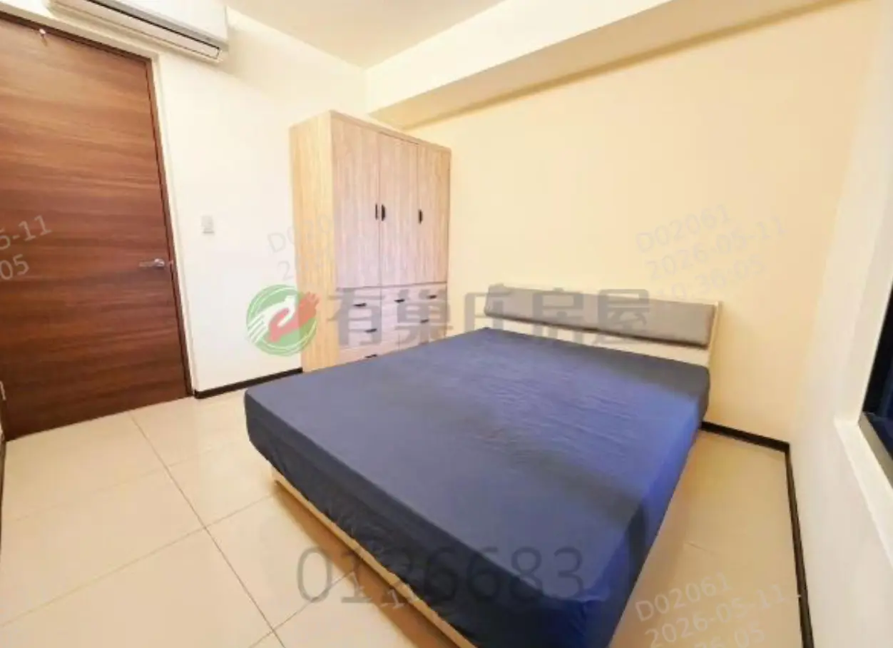 2 bedrooms apartment for rent in Tamsui District, New Taipei City | NT$ 22 000 | 39 ping slide 4