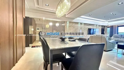 公寓 出租 TWD 128 000 - 南京東路五段 - 3 房